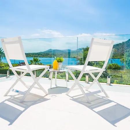 New! B, Alcudia Beach, Mallorca Villa Port de Alcudia (Mallorca)