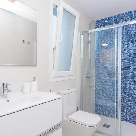 Villa New! B, Alcudia Beach, Mallorca Port de Alcudia (Mallorca)