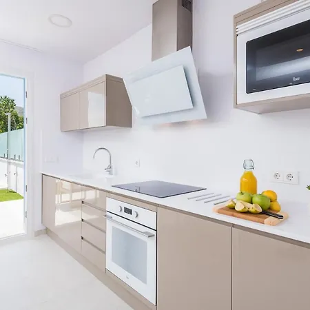 New! B, Alcudia Beach, Mallorca Villa