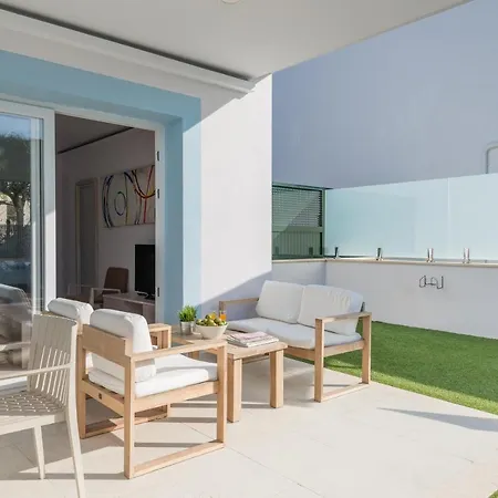 New! B, Alcudia Beach, Mallorca Villa Port de Alcudia (Mallorca)